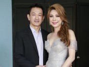Làng sao - Thanh Thảo đẹp rạng ngời, sánh đôi bạn trai Việt kiều trên thảm đỏ
