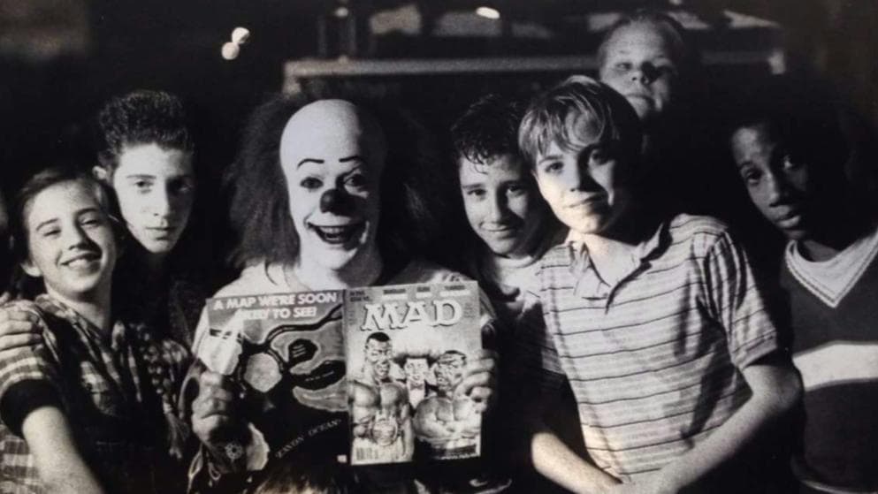 Những cảnh tưởng chừng kinh dị nhất đã diễn ra thế này! - 6