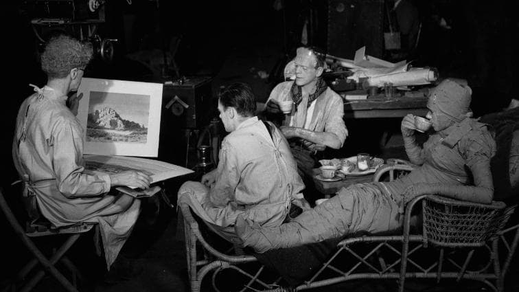 Những cảnh tưởng chừng kinh dị nhất đã diễn ra thế này! - 13