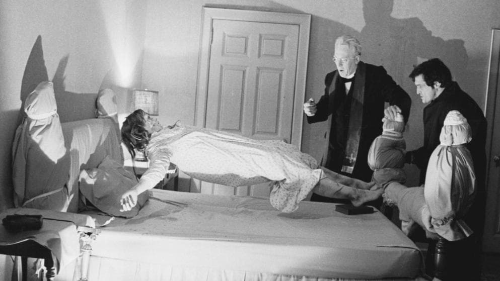 Những cảnh tưởng chừng kinh dị nhất đã diễn ra thế này! - 7