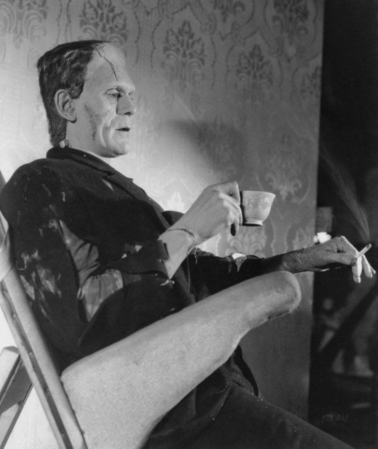 Những cảnh tưởng chừng kinh dị nhất đã diễn ra thế này! - 12