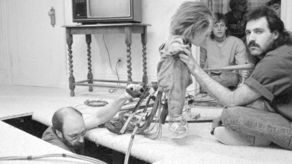 Những cảnh tưởng chừng kinh dị nhất đã diễn ra thế này! - 15