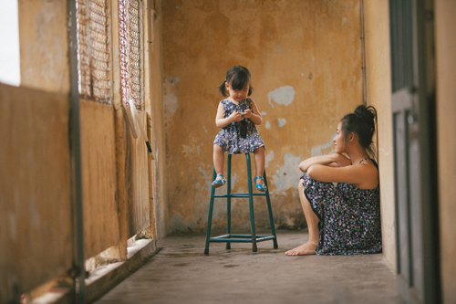Rơi nước mắt vì bài thơ mẹ gửi cho con 5 tuổi: amp;#34;Con yêu à, mai bố mẹ ly hônamp;#34; - 1