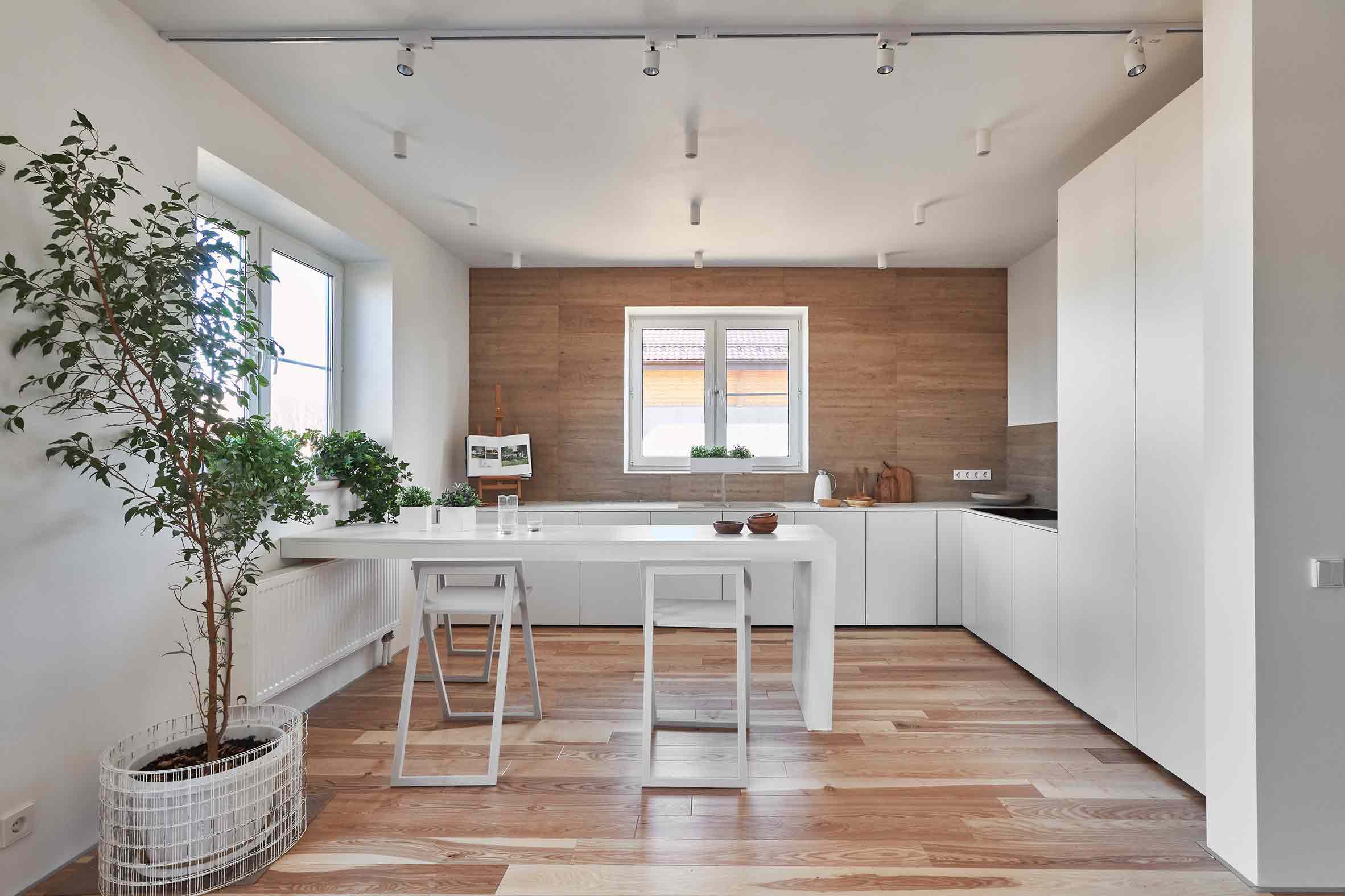 Bố mẹ nên xem ngay kiểu nhà lưới thông tầng vừa thoáng, vừa tiện trông con thế này - 10