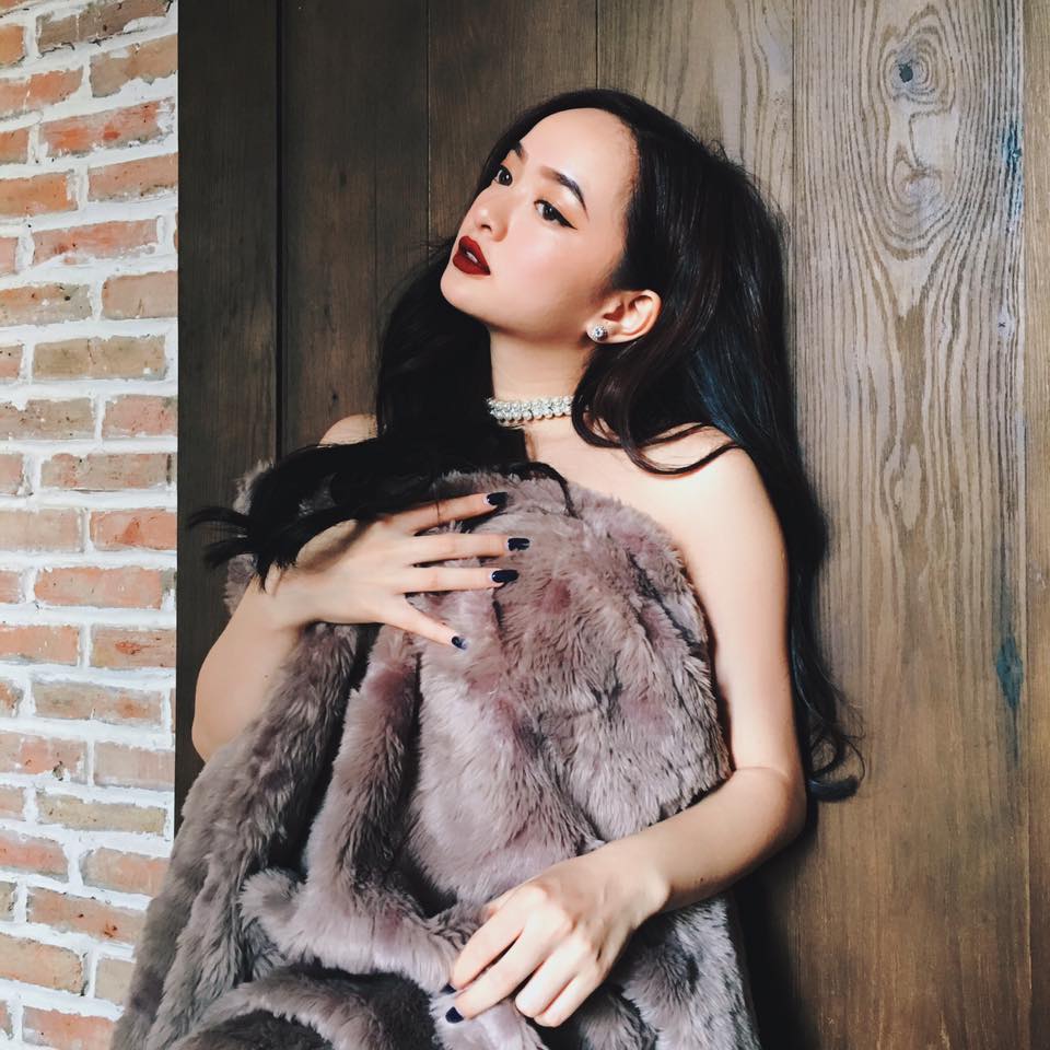 Cô gái thấp bé nhưng vòng 1 gợi cảm đến Ngọc Trinh cũng phải chào thua - 8
