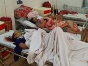 Tin tức - Tai nạn xe khách kinh hoàng: "Mọi người la hét thất thanh và tìm cách thoát thân"