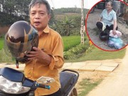 Tin tức - Chuyện thật như đùa: Chồng đi xe máy rơi mất vợ giữa đường không biết