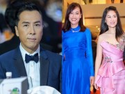 Làng sao - Chân Tử Đan nổi bật cùng dàn sao Việt tại thảm đỏ ở Malaysia