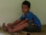 Tin tức - Bé trai 10 tuổi ở Thái Nguyên đi lạc đến gần biên giới Campuchia