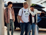 Làng sao - Ahn Jae Hyun, Kyuhyun (Suju) bất ngờ đến Việt Nam quay "Tây Du Ký 3"