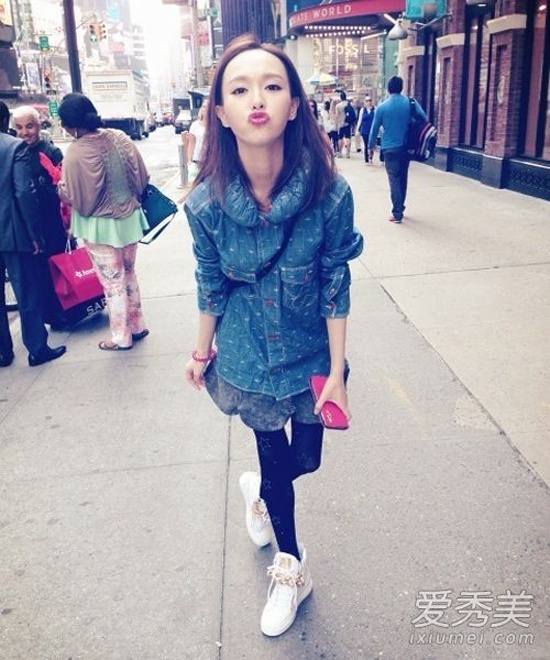 Không phải béo mặc mới xấu đâu, gầy tong teo nhìn còn thê thảm hơn! - 2