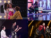 Làng sao - TV Show: Ngọc Sơn tức giận vì bị Quang Lê chen ngang; Cô bé khiếm thị "gây sốt"