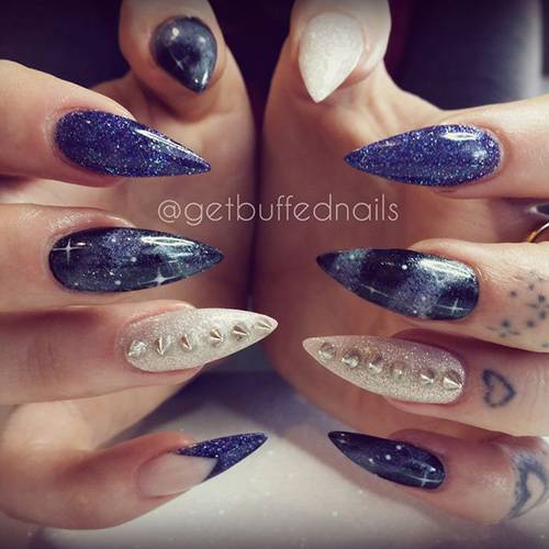neu la mot co nang sanh dieu, chac chan khong the bo qua 5 mau nail hot nhat 2017 nay - 6