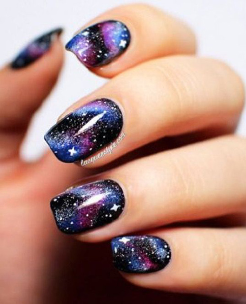 neu la mot co nang sanh dieu, chac chan khong the bo qua 5 mau nail hot nhat 2017 nay - 4