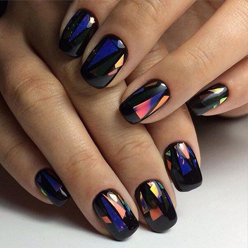 neu la mot co nang sanh dieu, chac chan khong the bo qua 5 mau nail hot nhat 2017 nay - 8