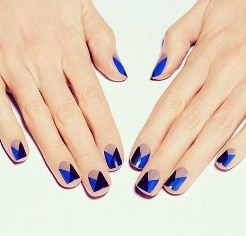 neu la mot co nang sanh dieu, chac chan khong the bo qua 5 mau nail hot nhat 2017 nay - 9