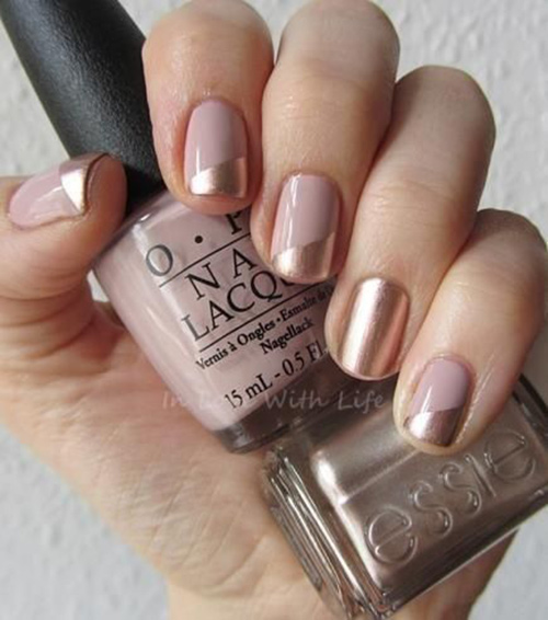 neu la mot co nang sanh dieu, chac chan khong the bo qua 5 mau nail hot nhat 2017 nay - 11
