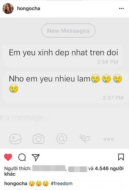 Nhìn lại 2 năm yêu đương đầy rẫy ồn ào của Hồ Ngọc Hà và Chu Đăng Khoa - 18