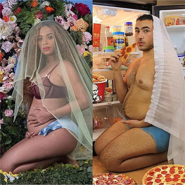 Thánh cosplay mà trở lại, ai cũng phải cười lăn cười bò - 3