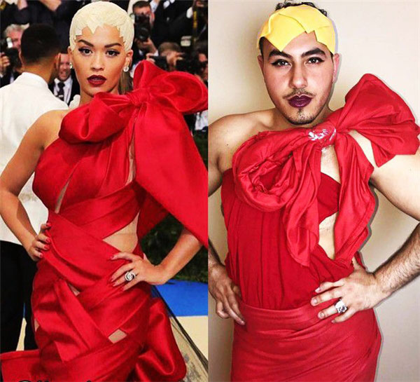 Thánh cosplay mà trở lại, ai cũng phải cười lăn cười bò - 2