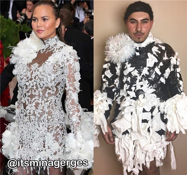 Thánh cosplay mà trở lại, ai cũng phải cười lăn cười bò - 7