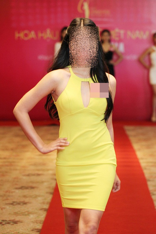 Xôn xao thông tin Top 40 Hoa hậu Việt Nam bị lộ clip amp;#34;nhạy cảmamp;#34; - 2