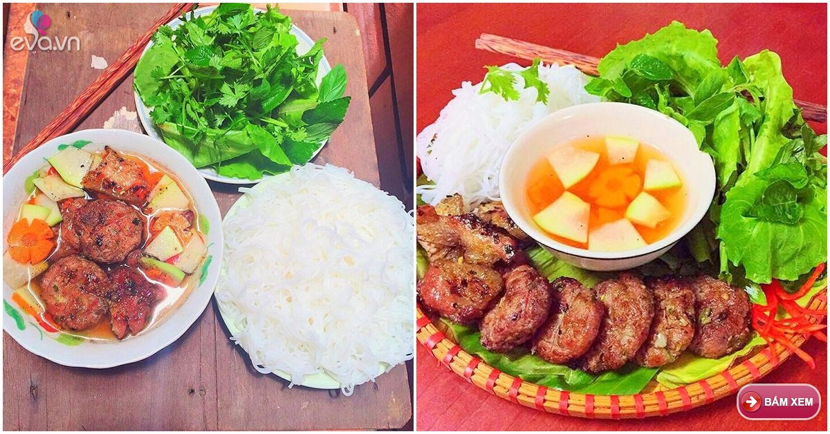 Cách làm bún chả thơm ngon đúng chuẩn Hà Nội tại nhà ai ăn cũng thích