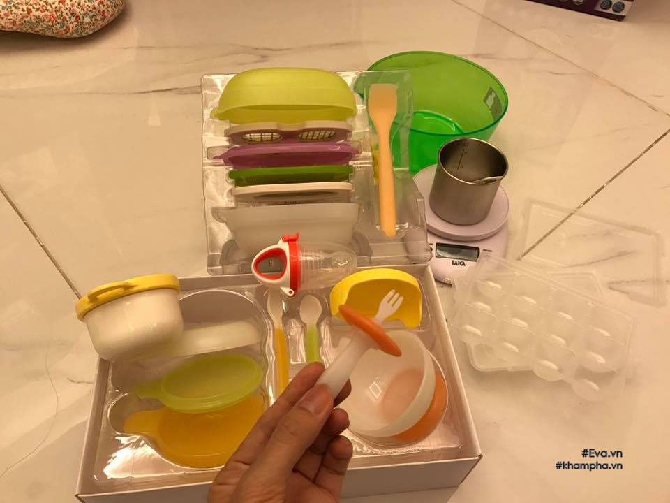 Vân Trang kể chuyện con gái từng gặp biến cố lúc ăn dặm - 3