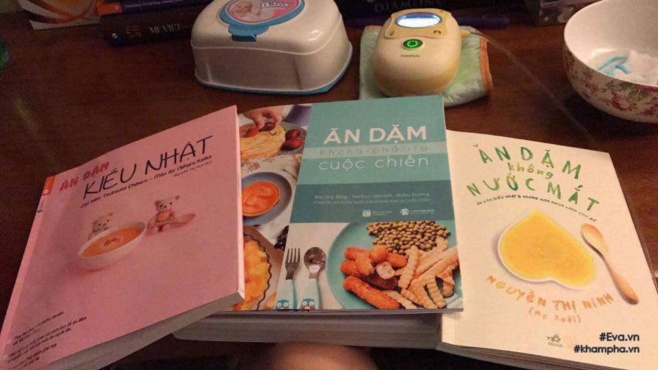 Vân Trang kể chuyện con gái từng gặp biến cố lúc ăn dặm - 2