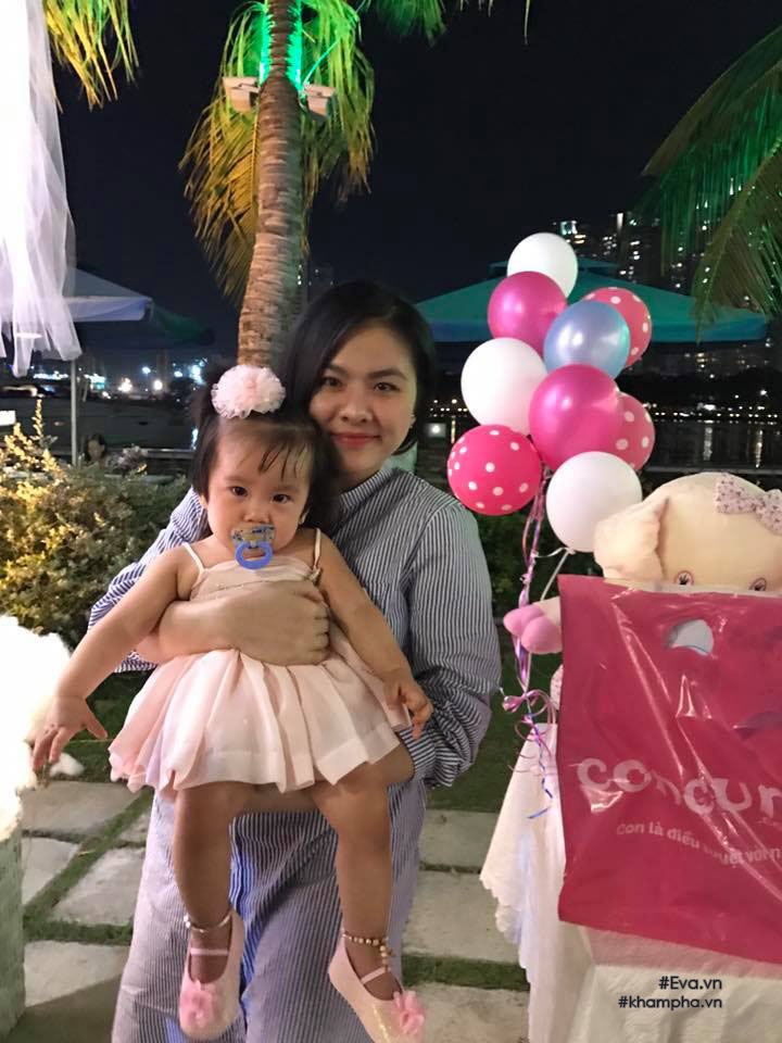 Vân Trang kể chuyện con gái từng gặp biến cố lúc ăn dặm - 6