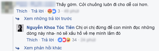 Bị chê ăn mặc thấy gớm, Tóc Tiên đáp trả khiến ai cũng phải tâm phục khẩu phục - 4