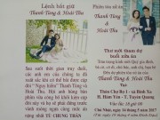 Eva Yêu - Cười bò với "án tù chung thân" của tấm thiệp mời chất nhất quả đất