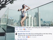 Thời trang - Bị chê ăn mặc thấy gớm, Tóc Tiên đáp trả khiến ai cũng phải tâm phục khẩu phục