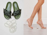 Thời trang - 5 mẫu giầy "phá đảo" về độ hot hè 2017, dù cao hay thấp bạn đều nên đầu tư