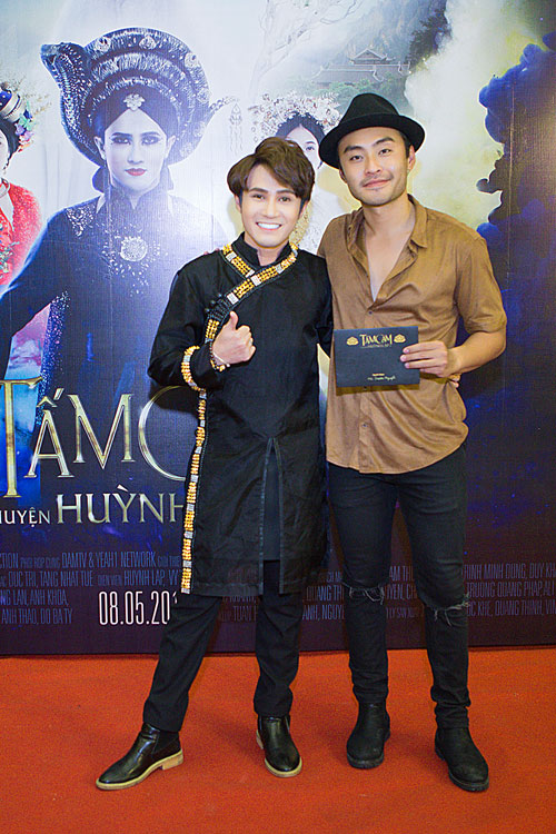 Mới nổi tiếng, Huỳnh Lập đã chi 2.5 tỷ đồng để làm phim amp;#34;ăn theoamp;#34; phim Ngô Thanh Vân - 7