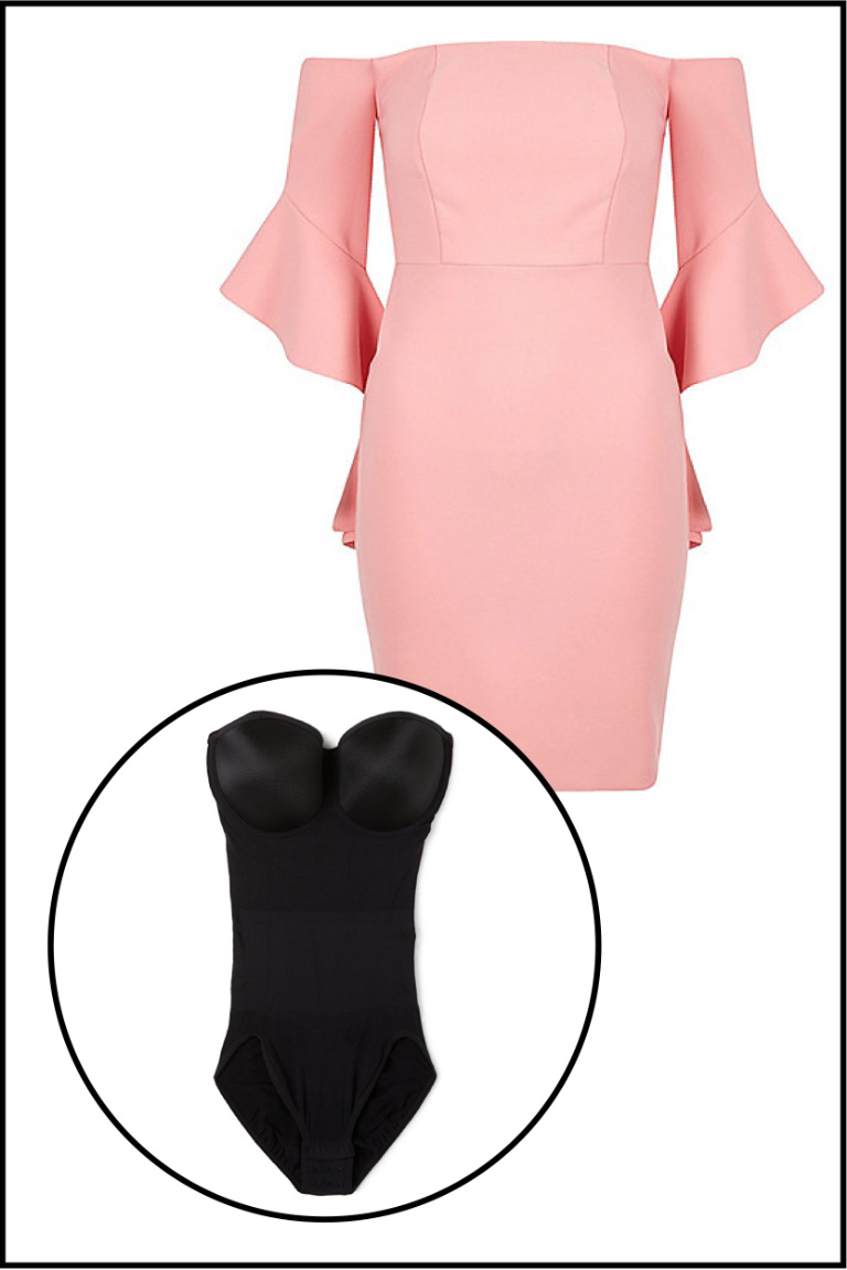 7 giải pháp áo ngực dành cho những kiểu váy amp;#34;khó nhằnamp;#34; nhất - 1