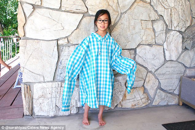 Bà mẹ 3 con amp;#34;nổi như cồnamp;#34; nhờ tài tái chế đồ cũ cho con, tiết kiệm bao tiền bạc - 1