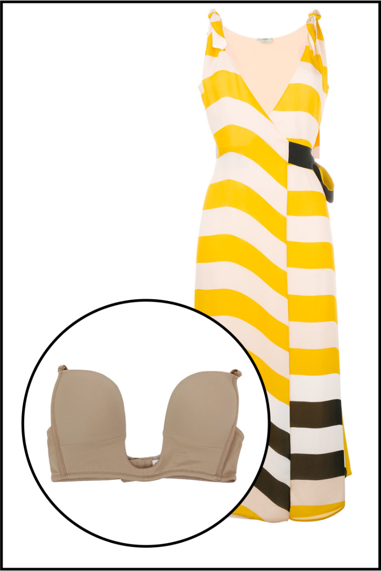 7 giải pháp áo ngực dành cho những kiểu váy amp;#34;khó nhằnamp;#34; nhất - 7