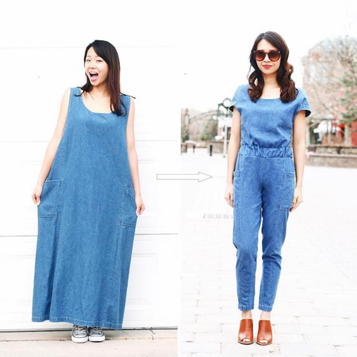 Bà mẹ 3 con amp;#34;nổi như cồnamp;#34; nhờ tài tái chế đồ cũ cho con, tiết kiệm bao tiền bạc - 13