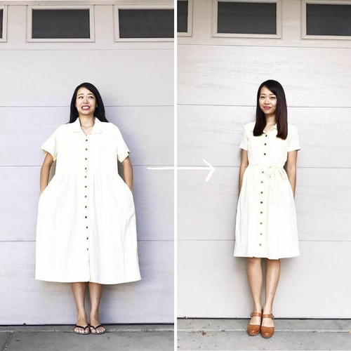 Bà mẹ 3 con amp;#34;nổi như cồnamp;#34; nhờ tài tái chế đồ cũ cho con, tiết kiệm bao tiền bạc - 14