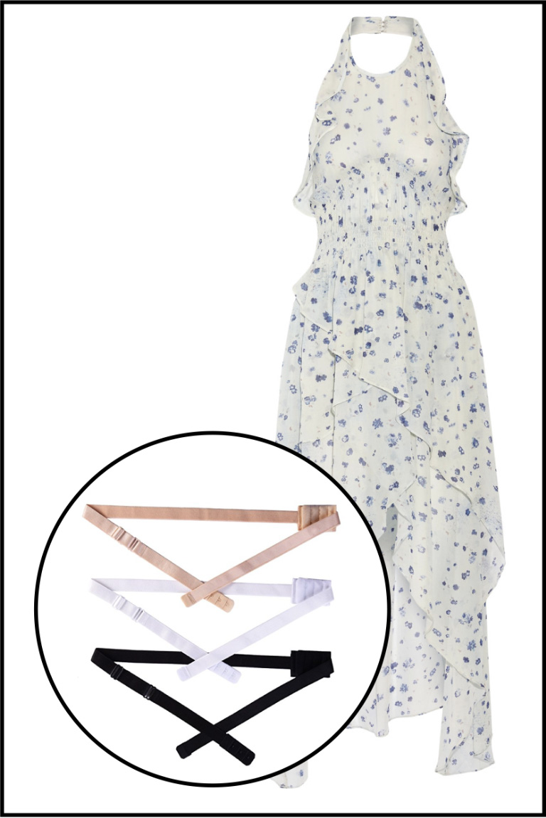 7 giải pháp áo ngực dành cho những kiểu váy amp;#34;khó nhằnamp;#34; nhất - 2