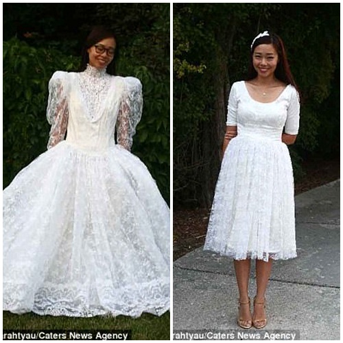 Bà mẹ 3 con amp;#34;nổi như cồnamp;#34; nhờ tài tái chế đồ cũ cho con, tiết kiệm bao tiền bạc - 12