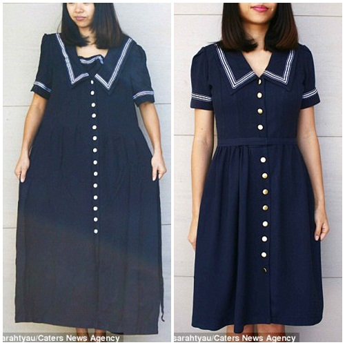 Bà mẹ 3 con amp;#34;nổi như cồnamp;#34; nhờ tài tái chế đồ cũ cho con, tiết kiệm bao tiền bạc - 11