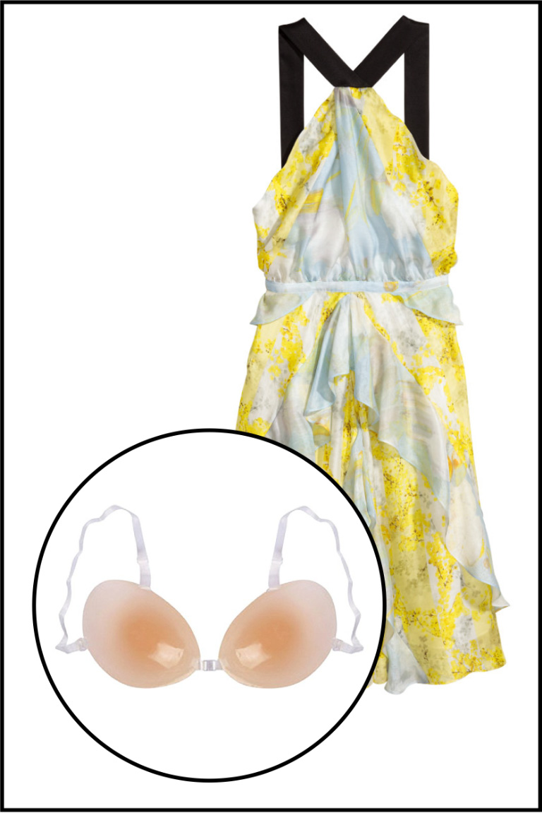 7 giải pháp áo ngực dành cho những kiểu váy amp;#34;khó nhằnamp;#34; nhất - 6