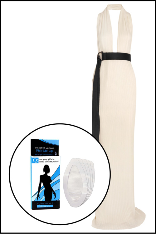 7 giải pháp áo ngực dành cho những kiểu váy amp;#34;khó nhằnamp;#34; nhất - 9