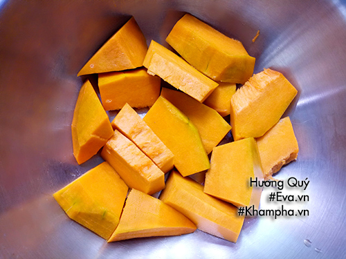 Muốn da đẹp dáng xinh, trổ tài nấu ngay món chè đậu đen bí đỏ bổ dưỡng - 3