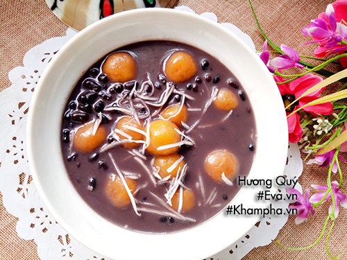 Muốn da đẹp dáng xinh, trổ tài nấu ngay món chè đậu đen bí đỏ bổ dưỡng - 9