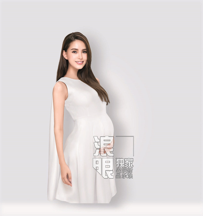 Bầu con thứ 2 là quý tử, vợ Châu Kiệt Luân thoải mái khoe bụng amp;#34;vượt mặtamp;#34; - 1