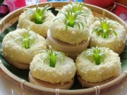 Bếp Eva - 4 món bánh dễ ăn cho bữa sáng