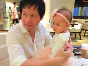 Làm mẹ - Phan Như Thảo mang nặng đẻ đau nhưng con gái lại 'dính bố như keo dán sắt'